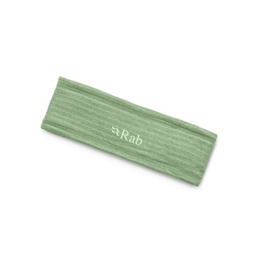 RAB ament Headband 輕量透氣保暖刷毛頭帶 深無花果綠 #QAB74