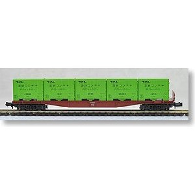 8014 コキ5500 カトー KATO 鉄道模型 Nゲージ | LINEショッピング