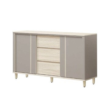 ASSARI-歐力5尺餐櫃(寬150x深40x高85cm)