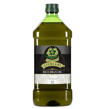 義大利GIURLANI喬凡尼精選玄米油2L 超取限重5公斤