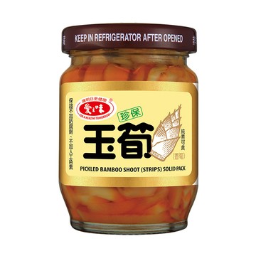 愛之味珍保玉筍120g