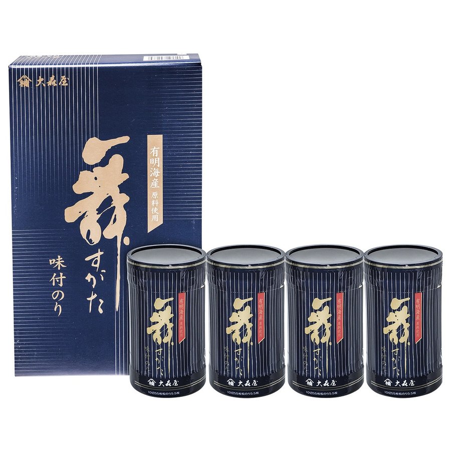 ギフト 2023 大森屋 舞すがた味のり卓上詰合せ NA-20N 送料無料