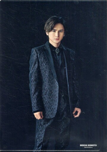 堂本光一A4文件夾Endless SHOCK/Endless SHOCK-Eternal-2023