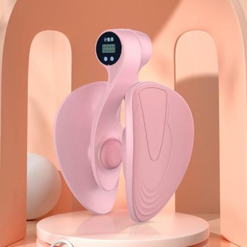 盆底肌訓練器家用產后盆骨修恢復機凱格爾夾腿鍛煉大腿美腿神器