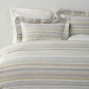 (組)艾禮思300織純棉床被四件組雙人 暖梔卡其