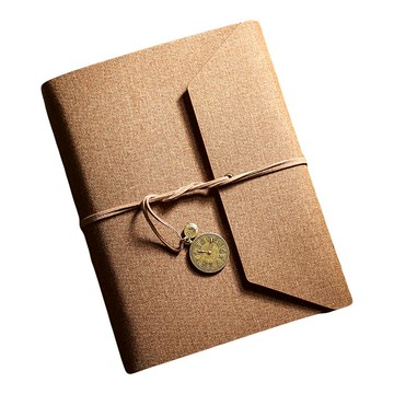 Lutio 復古超音波黏貼式相簿  50片  米色