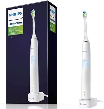 Philips【日本代購】飛利浦電動牙刷 Sonicare Protect Clean HX6819/36