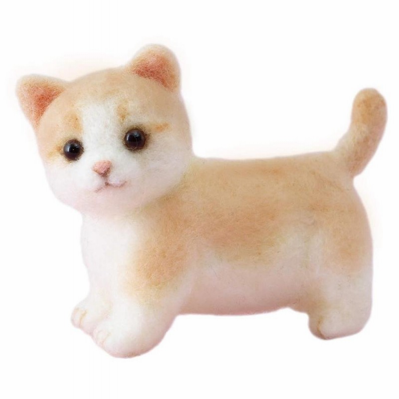 猫 自作 ぬいぐるみ 無属性 猫 自作 ぬいぐるみ 無属性（簡単ぬいぐるみ【100均モールで作る