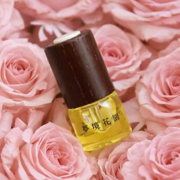 夢境花園空間香氛油5ml | 牡丹玫瑰白麝香 | 隨身香氛體驗瓶