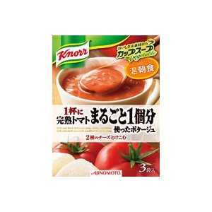 (味の素 クノール カップスープ完熟トマトポタージュ ×60個