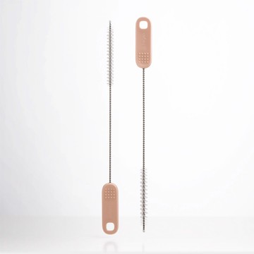 【hegen】輕飲時光吸管杯專用|清潔刷 (兩入組)