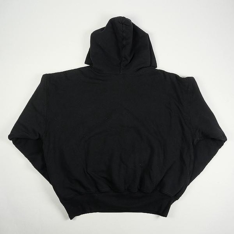 YEEZY GAP イージーギャップ Black Hoodie パーカー 黒 Size 【L ...