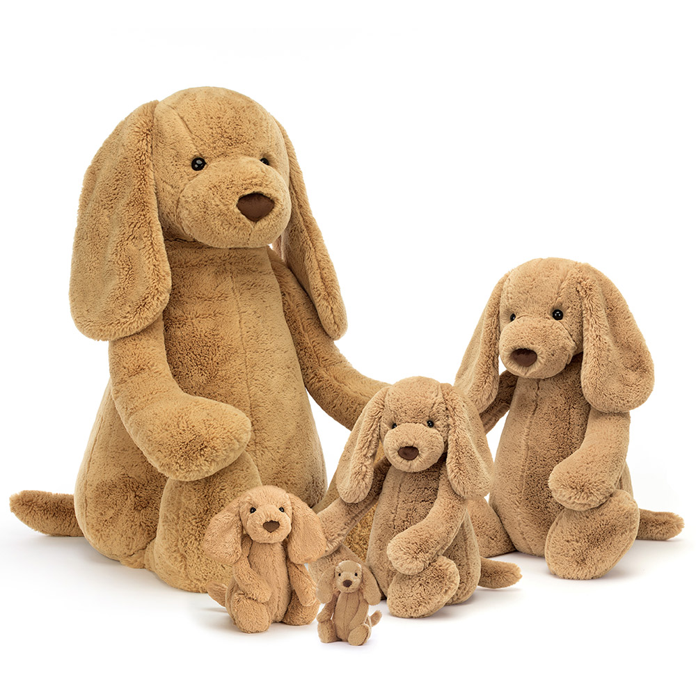  Small Bashful Toffee Puppy 犬 いぬ JELLYCAT Bashful Toffee Puppy Small 犬 いぬ