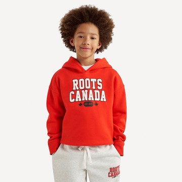 Roots 大童-NORTHERN ROOTS 連帽上衣