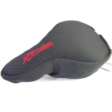 台製3D立體彈性透氣自行車墊 淑女車專用