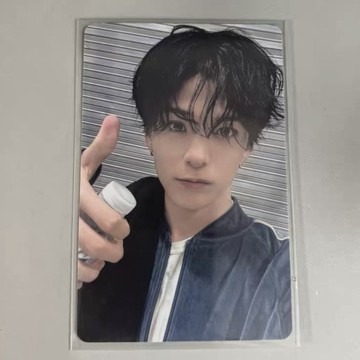 ⭐韩国代购正版⭐treasure滨田朝光2025台历卡点赞萨 宝石盒单卡随机卡明星3寸小卡
