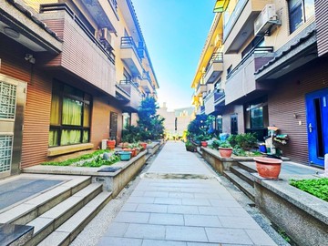 專任-龍岡四房車庫雙車別墅｜桃園市中壢區龍文街