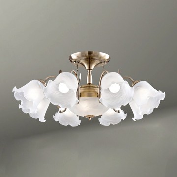 E27 古典半吸頂八燈 B250-53-12-1914