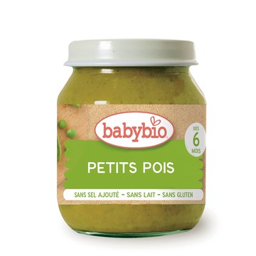 法國Babybio 生機新普羅旺斯鮮蔬泥130g★衛立兒生活館★