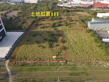 岡山路科本洲產業園區旁好規劃農地｜高雄市岡山區新本洲段
