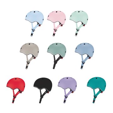 【GLOBBER 哥輪步】法國 GO•UP 安全帽 -XXS(護具、防護、防摔)