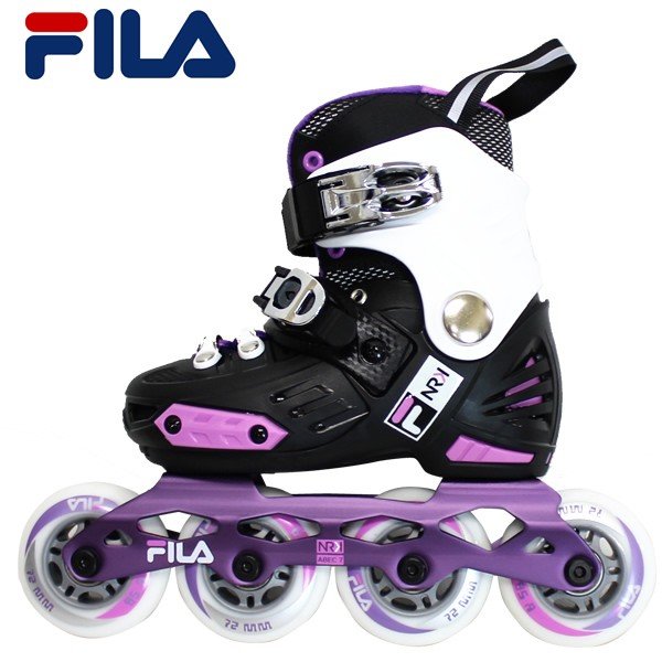 Fila 子供用 インラインスケート Nrk Junior Girl 正規品 ジュニア キッズ ローラーブレイド Skate 通販 Lineポイント最大0 5 Get Lineショッピング