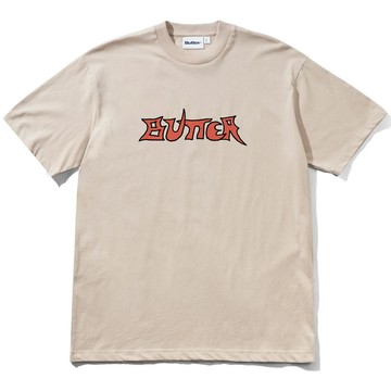 BUTTER GOODS BG251A14512 ENCOUNTER TEE 短T (卡其色)
