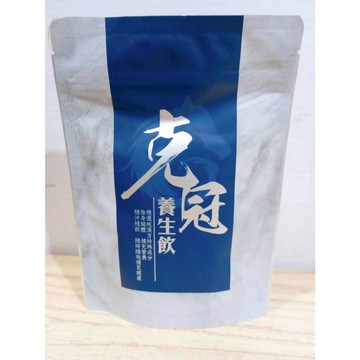 克冠養生飲 (10包/袋) 山本富也 養生茶 茶包