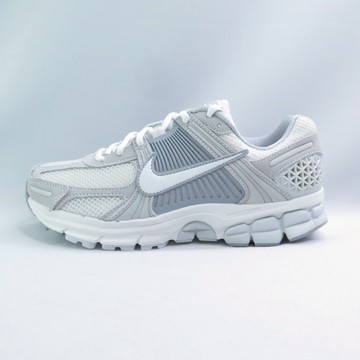 NIKE HQ0458001 W Zoom Vomero 5 男女 休閒鞋 復古鞋 緩震 白淺灰【iSport愛運動】