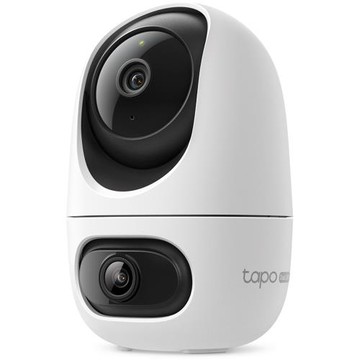 TP-Link Tapo C245D 雙鏡頭 旋轉式 Wi-Fi 安全 攝影機