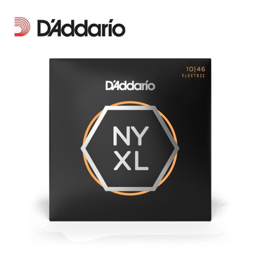 DAddario NYXL 10-46 繞鎳電吉他套弦【敦煌樂器】