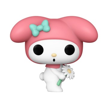FUNKO POP Sanrio: HK- 美樂蒂(Spring Time)