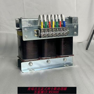 乾式變壓器 SBK三相伺服控制變壓器380V變440V480v660v690轉220v6KW干式隔離