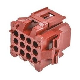 1-640522-0  12P  HOUSING   4.2mm間距 TE MR II系列連接器(含稅)【佑齊企業 iCmore】