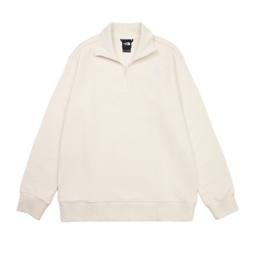 The North Face 男 長袖大學T-NF0A89YZQLI