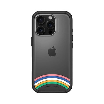 iPhone 16 Pro Mod NX 黑 - Positive Vibes / 正好能量 - 自信是最美的顏色