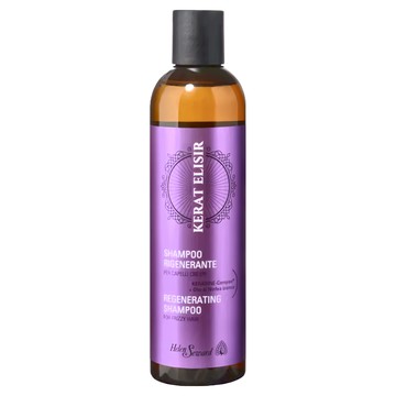 ELISIR 角蛋白洗髮精 250ml  修護毛躁髮質，深層滋養，恢復彈性光澤  1瓶