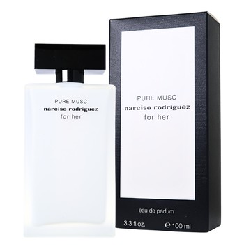 Narciso Rodriguez Pure Musc 純粹繆思女性淡香精 EDP 100ml