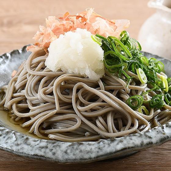 そば 蕎麦 越前そば 3食入り 半生 つゆ付き 福井 お土産 お歳暮 ギフト 贈答