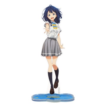 敗北女角 角色壓克力立牌 A款 八奈見