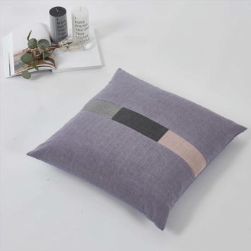 亞眠 阿姆岑 60 大坐墊  60 x 60 厘米  紫色