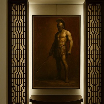 獨家自建神案★八期豐樂公園，獨棟20米路電梯別墅｜台中市南屯區文心南七路