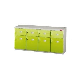 『樹德』SC多功能置物櫃-SCM4-4M4S