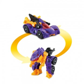 Vtech - 聲光變形恐龍車-棘龍-雷霆