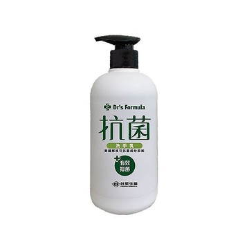 Drs Formula 台塑生醫 抗菌洗手乳(500ml)【小三美日】DS001715