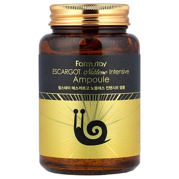 Farmstay, Escargot Noblesse 高級安瓶，8.45 液量盎司（250 毫升）