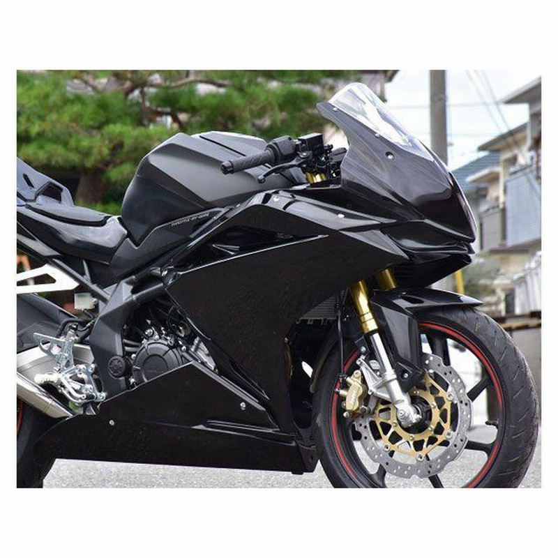 23~CBR250RR(MC51)ｼｰﾄｶｳﾙ本体/ﾚｰｽ | EIGHT （才谷屋ファクトリー