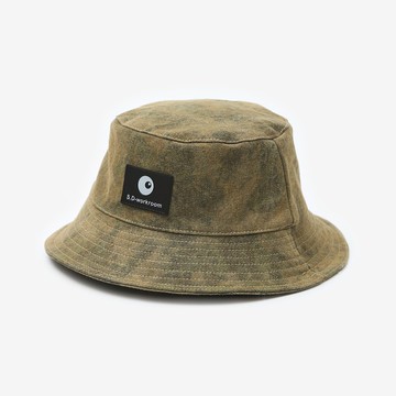 重磅渲染牛仔漁夫帽