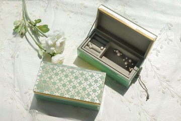 【翡翠織語收藏盒】百寶盒