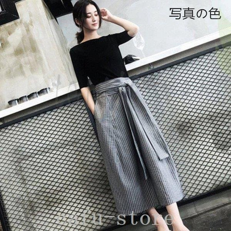 セットアップレディースレジャー夏服上下セットtシャツ スカート2点セット半袖黒いtシャツストライプ柄スカートおしゃれお出かけリゾート 通販 Lineポイント最大0 5 Get Lineショッピング